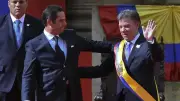 Santos y Vargas Lleras: el reencuentro que revive la historia política
