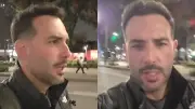 Sebastián Martínez refuerza su camioneta por inseguridad en Bogotá