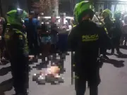 Secretario de Seguridad de Palmira víctima de intento de robo en panadería