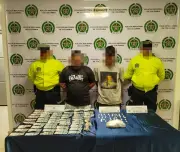Seis capturados en Cartagena por microtráfico en allanamientos simultáneos