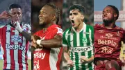 Semifinales Liga BetPlay 2026: Nacional vs. Tolima y Junior vs. Santa Fe