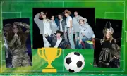 Shakira, BTS y Madonna harán el primer show de medio tiempo en final del Mundial 2026