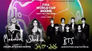 Shakira encabezará el show de medio tiempo de la final del Mundial 2026