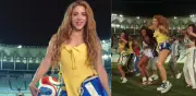 Shakira muestra adelantos de 'Dai Dai', himno oficial del Mundial 2026