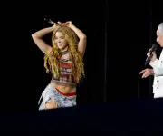 Shakira reunirá más de 2 millones en concierto gratuito en Río
