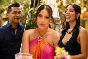 Sheila Gándara reacciona a eliminación de Mariana Zapata en La casa de los famosos
