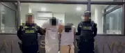 Siete capturados y un menor aprehendido en operativos contra el hurto en Cartagena
