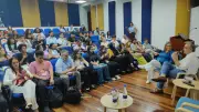 Siete escuelas de periodismo se reunieron en Cali en el evento 'Micrófono abierto'