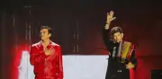 Silvestre Dangond cerró 'El último baile' en Bogotá con lluvia y euforia