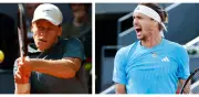 Sinner vs. Zverev: la gran final del Masters 1000 de Madrid en vivo