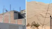 Sismo de 6,1 en Perú: pánico y evacuaciones en Ica este 19 de mayo