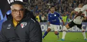 São Paulo, rival de Millonarios en Sudamericana, despide a su técnico Roger Machado