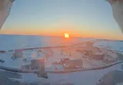 Sol de medianoche en Utqiagvik: 84 días de luz continua en Alaska