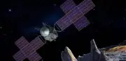 Sonda Psyche de la Nasa usará gravedad de Marte para acelerar hacia asteroide metálico