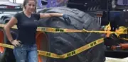 Sonia Segura, la conductora de 'La Dragona' en la tragedia de Popayán