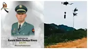 Subteniente muerto y seis heridos en ataque con drones en Cauca