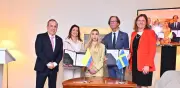Suecia y Colombia lanzan Business Forum 2027 para impulsar inversión sostenible