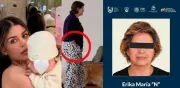 Suegra de exreina Carolina Flores capturada en Venezuela: '¿Por qué?'