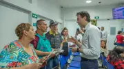 Superintendente respalda a Ospina en Nueva EPS, pero exige plan de choque