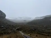 Suspenden ingreso ecoturístico al Parque Los Nevados por cuatro días