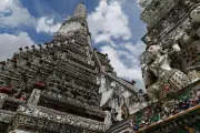 Tailandia reduce exención de visado a 30 días para turistas