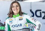 Tatiana Calderón enfrenta dificultades técnicas en NASCAR Brasil