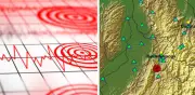 Temblor hoy en Colombia: sismo de magnitud 3.4 en Los Santos, Santander