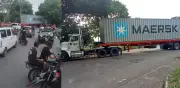 Tensión en Bajo Cauca: bloqueos y camiones usados como escudos