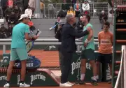 Tensión en Roland Garros: Martínez desafía a Sakamoto tras la qualy