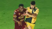 Tolima es goleado en Chile y complica su clasificación en Libertadores