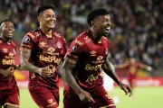 Tolima golea 3-0 a Nacional y lidera grupo B de Libertadores