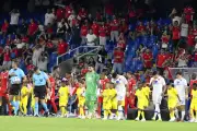 Tomás Ángel pide disculpas por no ganar ante Tigre en la Sudamericana