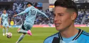 Tony Meola critica a James Rodríguez tras su salida del Minnesota United