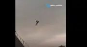Tormenta de arena en India deja más de 100 muertos y videos impactantes