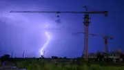 Tormenta eléctrica en Barrancabermeja daña más de 10 viviendas