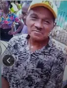 Tragedia en Bolívar: rayo mata a campesino de 62 años en Santa Rosa de Lima