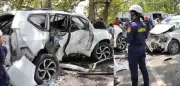 Tragedia en Córdoba: pareja antioqueña muere en choque vial