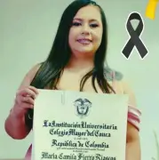 Tragedia en Popayán: María Camila Fierro, víctima del Monster Truck