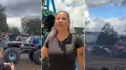 Tragedia en Popayán: Monster Truck arrolla a 41 personas y deja 3 muertos