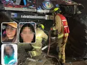 Tragedia en Popayán: tres muertos y 38 heridos en accidente de Monster Truck