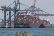 Tráfico portuario en Colombia cayó 2,3% en 2025; Cartagena lidera