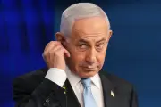 Tribunal de Tel Aviv suspende audiencia de Netanyahu por seguridad
