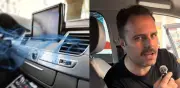 Truco de experto para eliminar el olor a humedad del aire acondicionado del auto