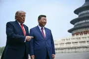 Trump advierte a Taiwán contra independencia tras cumbre con Xi