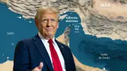 Trump suspende operativo militar en estrecho de Ormuz por avances con Irán