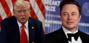 Trump viaja a China con 16 altos ejecutivos: Musk, Cook y más buscan pacto con Xi