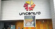 Unicentro responde a polémica por perro de seguridad 'en los huesos'