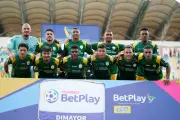 Unión Magdalena golea 3-0 a Real Cartagena y lo supera en la tabla