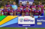 Unión Magdalena vence 1-0 a Real Cartagena con gol de Gabriel Arrieta