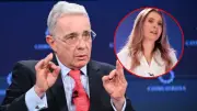 Uribe respalda a Paloma Valencia como única candidata del Centro Democrático